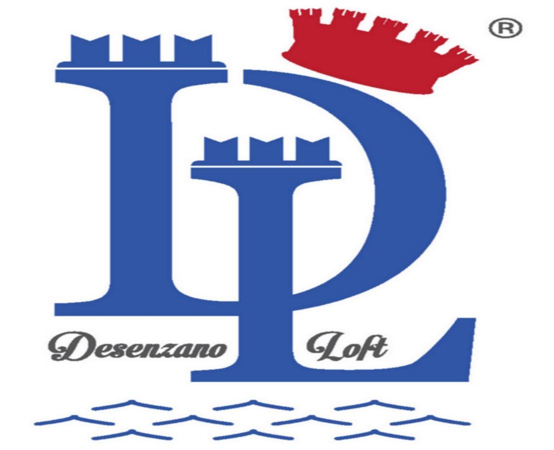 Desenzanoloft Desenzanoloft Official Partner Marriott Homes & Villas - Giovanna House Lake View Desenzano del Garda Exterior foto