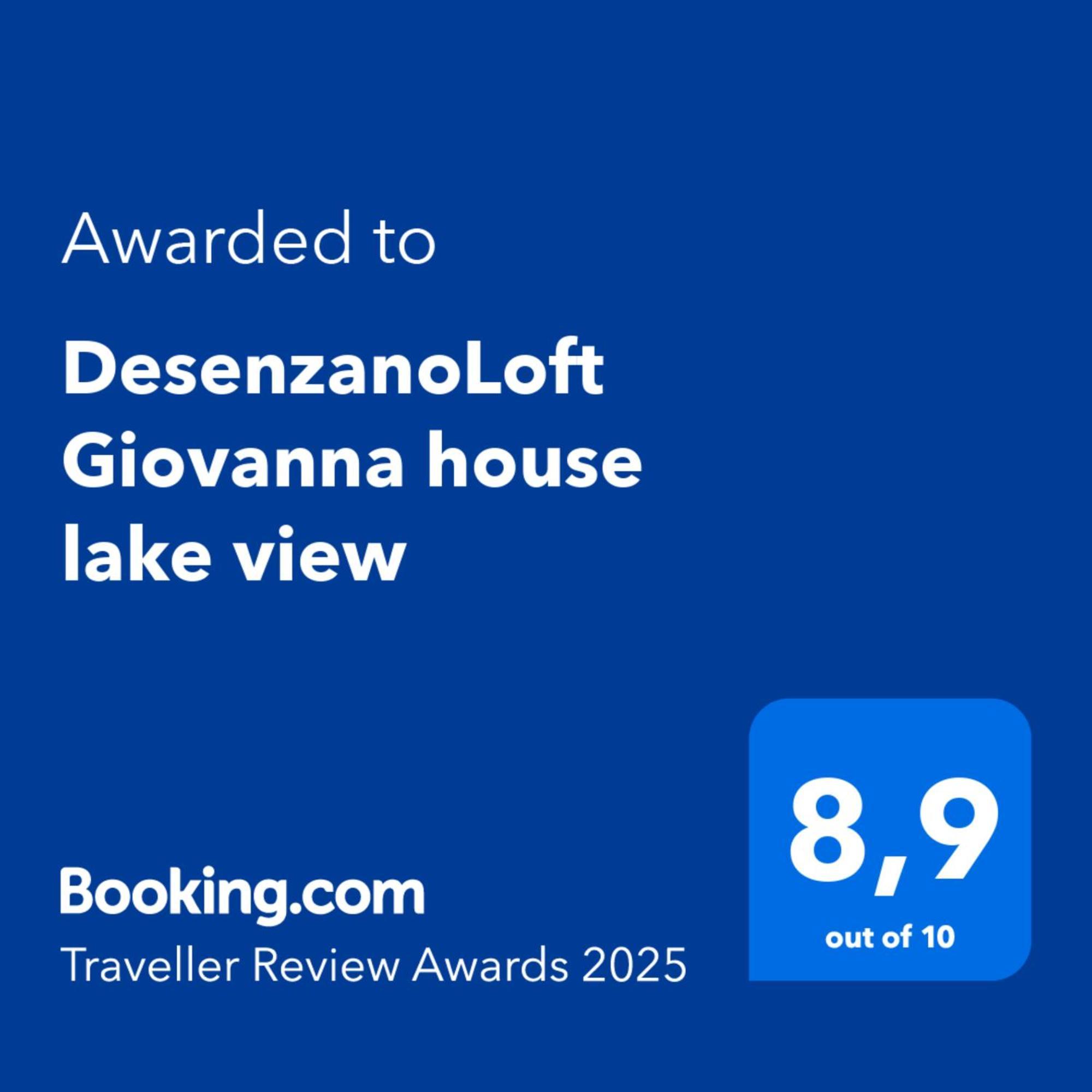 Desenzanoloft Desenzanoloft Official Partner Marriott Homes & Villas - Giovanna House Lake View Desenzano del Garda Exterior foto