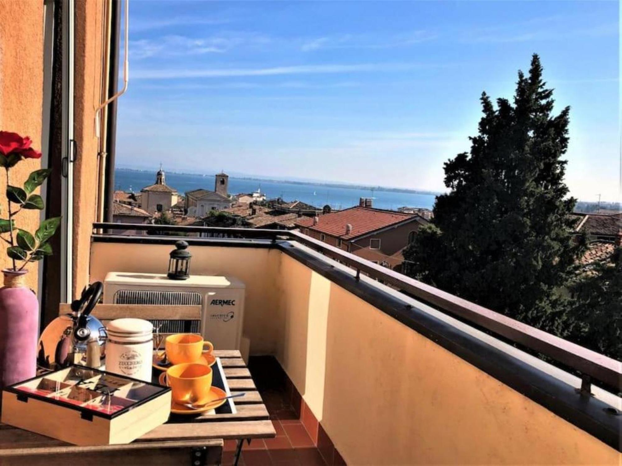 Desenzanoloft Desenzanoloft Official Partner Marriott Homes & Villas - Giovanna House Lake View Desenzano del Garda Exterior foto
