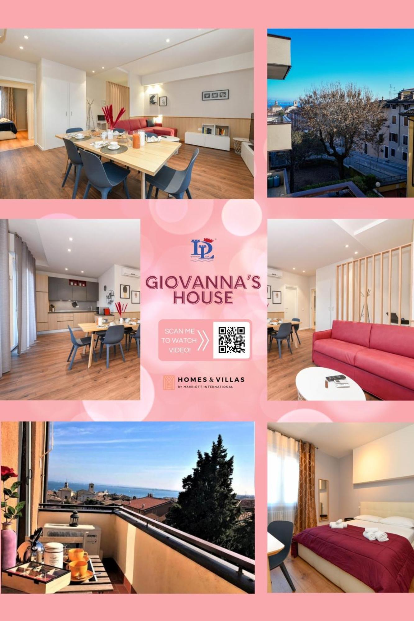Desenzanoloft Desenzanoloft Official Partner Marriott Homes & Villas - Giovanna House Lake View Desenzano del Garda Exterior foto